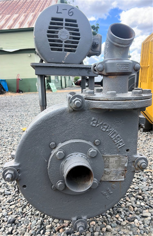 Itt A C Pump Canada Pompe 3 X 3 X 10 Srl Centrifugal Pump)